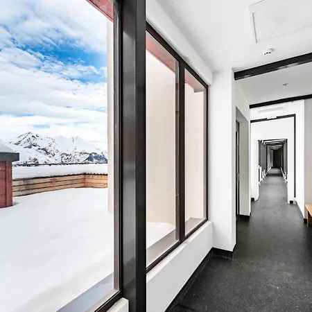 Les Chardons - Maeva - Chaleureux 4 Pieces 8 Personnes - Prestige - Super Mae-3341 Les Arcs (Savoie)