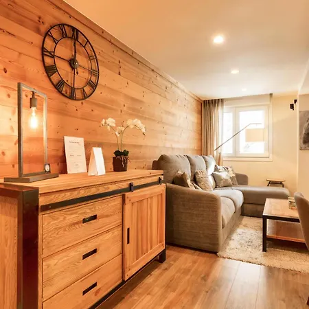 Les Chardons - Maeva - Chaleureux 4 Pieces 8 Personnes - Prestige - Super Mae-3341 דירה Les Arcs (Savoie)