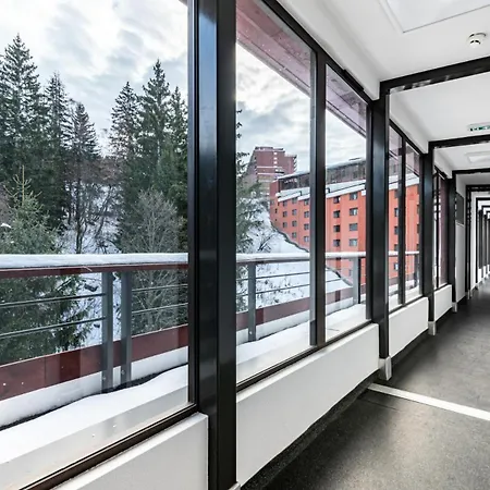Les Chardons - Maeva - Chaleureux 4 Pieces 8 Personnes - Prestige - Super Mae-3341 Apartment
