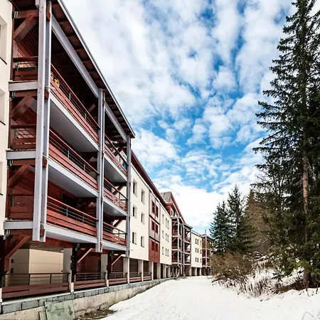Apartment Les Chardons - Maeva - Chaleureux 4 Pieces 8 Personnes - Prestige - Super Mae-3341 Les Arcs (Savoie)