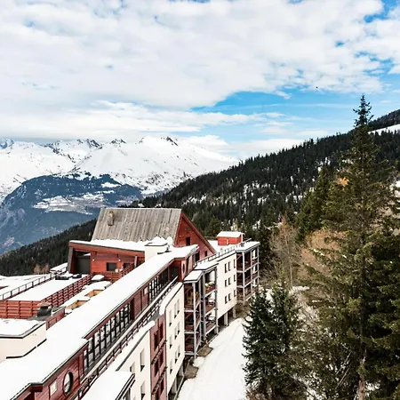 Apartment Les Chardons - Maeva - Chaleureux 4 Pieces 8 Personnes - Prestige - Super Mae-3341 Les Arcs (Savoie)