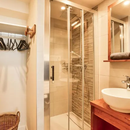Apartment Les Chardons - Maeva - Chaleureux 4 Pieces 8 Personnes - Prestige - Super Mae-3341 Les Arcs (Savoie)