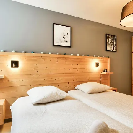 Apartment Les Chardons - Maeva - Chaleureux 4 Pieces 8 Personnes - Prestige - Super Mae-3341 Les Arcs (Savoie)