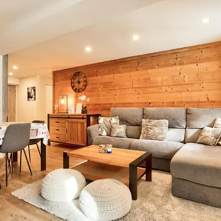 Apartment Les Chardons - Maeva - Chaleureux 4 Pieces 8 Personnes - Prestige - Super Mae-3341 Les Arcs (Savoie)